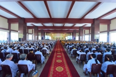 Khai mạc hội thảo 'Tổ sư Thiện Hoa và cải cách Phật giáo Việt Nam'